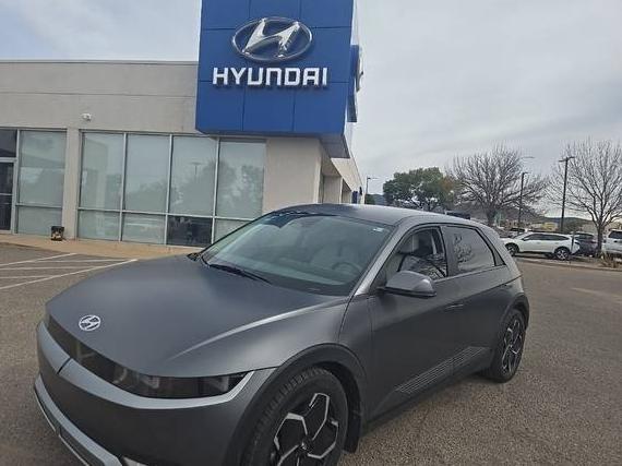 HYUNDAI IONIQ 5 2023 KM8KNDAF2PU152087 image